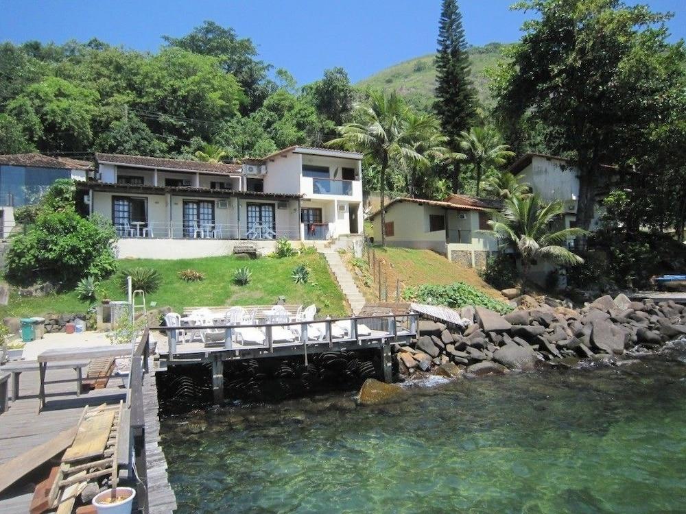Pousada Pier 7400 Monsuaba 外观 照片