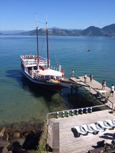 Pousada Pier 7400 Monsuaba 外观 照片