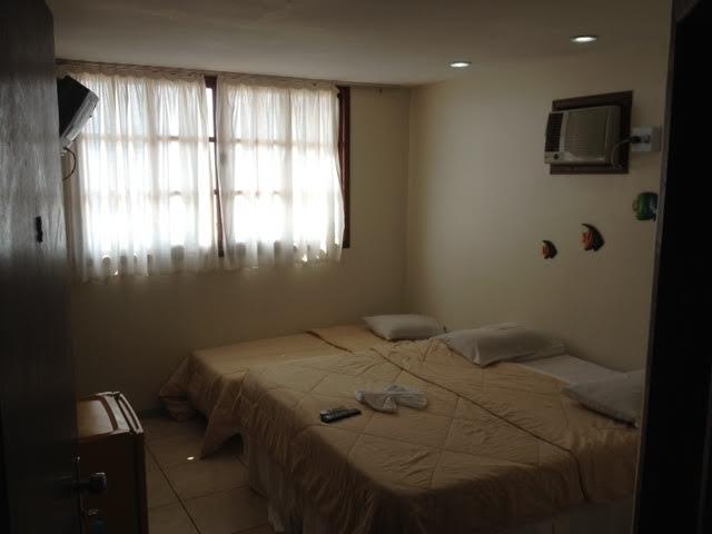 Pousada Pier 7400 Monsuaba 外观 照片