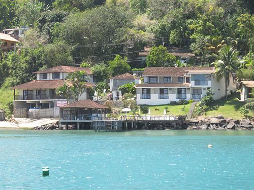 Pousada Pier 7400 Monsuaba 外观 照片